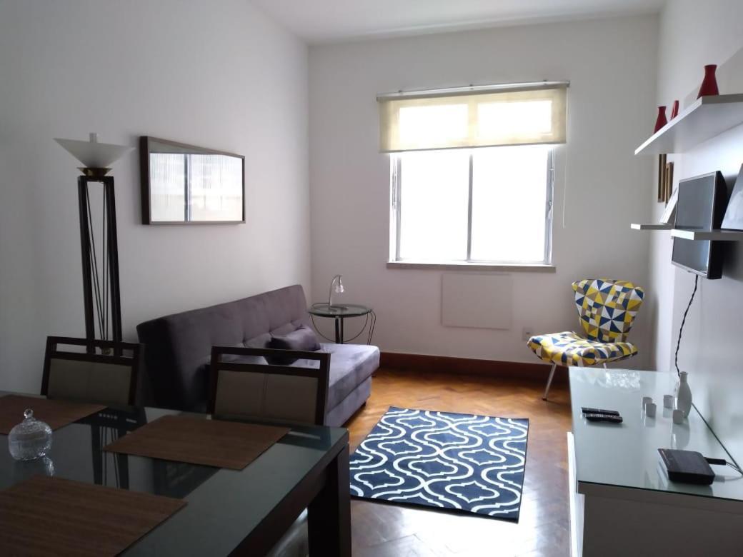 Apartamento Flats Copa Atlantico