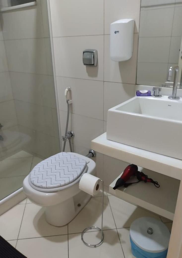 Apartamento Flats Copa Atlantico Río de Janeiro